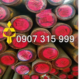 Thép tròn đặc SCM440 phi 14 16 18 20 22 24 25 26 28 30